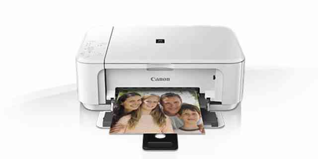 Impresora Multifuncion Canon Pixma Mg3550 White Wifi